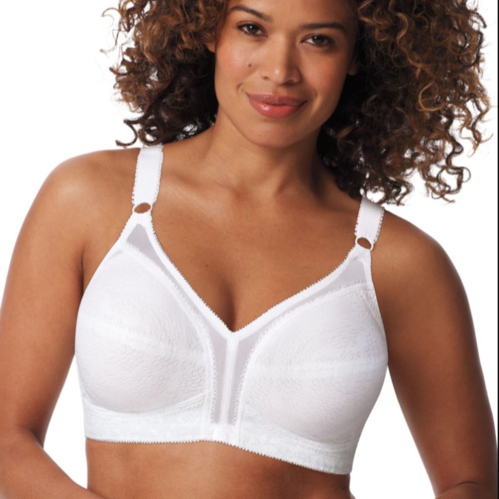 PLAYTEX 18 HOUR WIREFREE BRA 42C